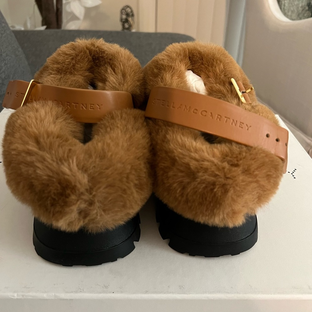 NIB Stella McCarney Trace Sport Clogs Size 10/41 price Firm - Picture 8 of 14